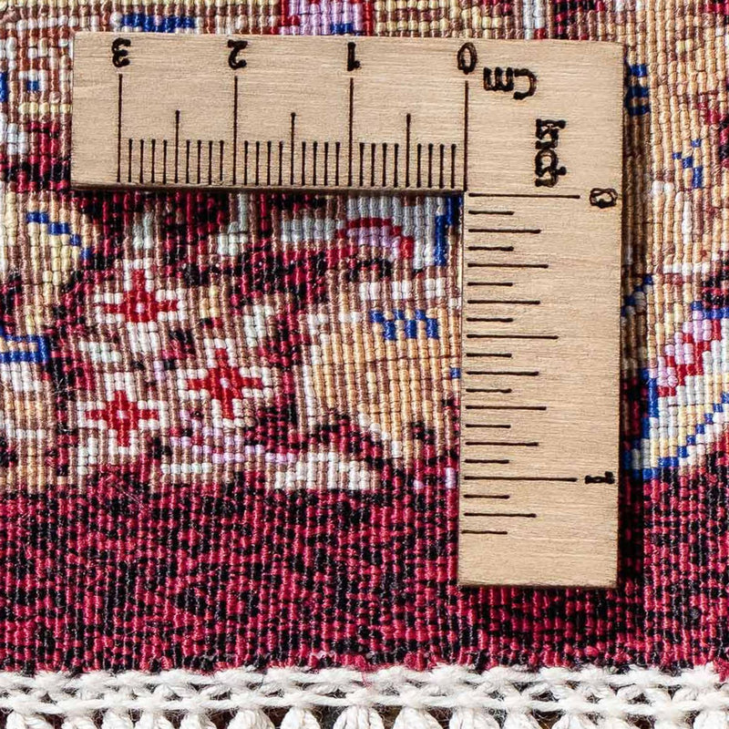 Perzisch tapijt - Ghom - 90 x 62 cm - donkerblauw