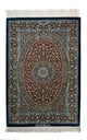 Qom Tapijt 89x59cm - Perzisch tapijt