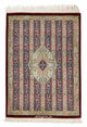 Qom Tapijt 86x60cm - Perzisch tapijt