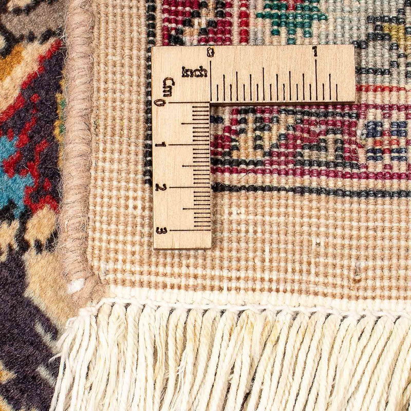 Perzisch tapijt - Tabriz - Royal - 395 x 298 cm - beige