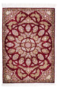 Qom Tapijt 122x85cm - Perzisch tapijt