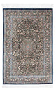 Qom Tapijt 119x79cm - Perzisch tapijt