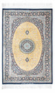 Ghom Tapijt 118x78cm - Perzisch tapijt