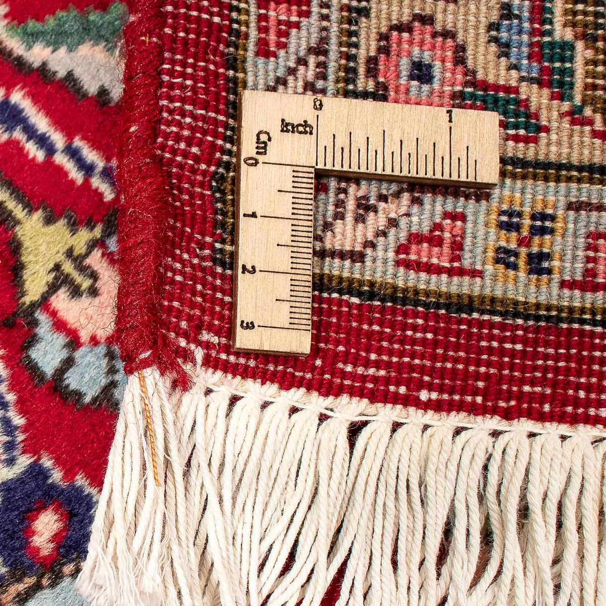 Perzisch tapijt - Tabriz - Royal - 404 x 297 cm - rood