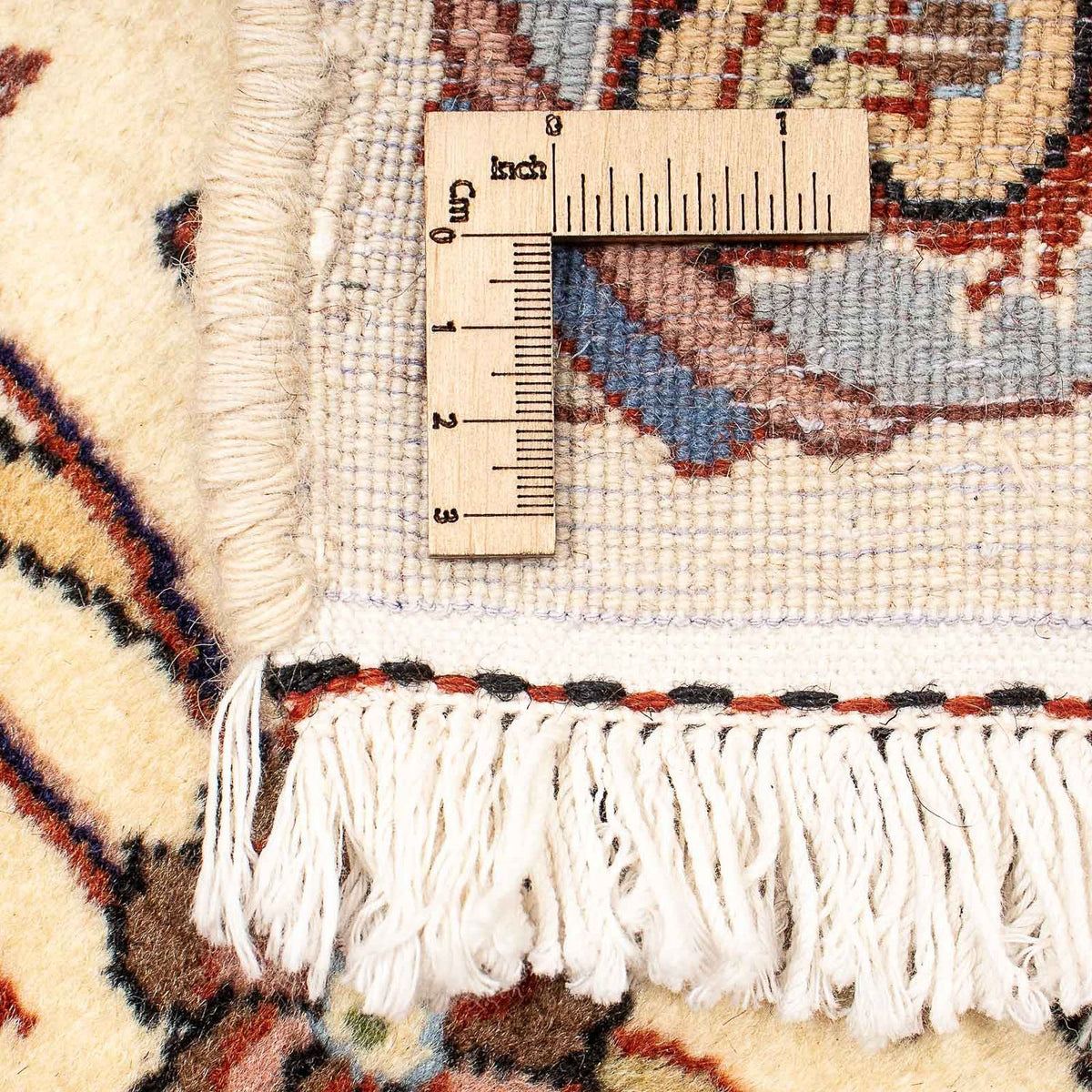 Perzisch tapijt - Klassiek - 395 x 295 cm - beige