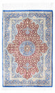 Qom Tapijt 117x78cm - Perzisch tapijt