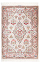 Qom Tapijt 125x84cm - Perzisch tapijt