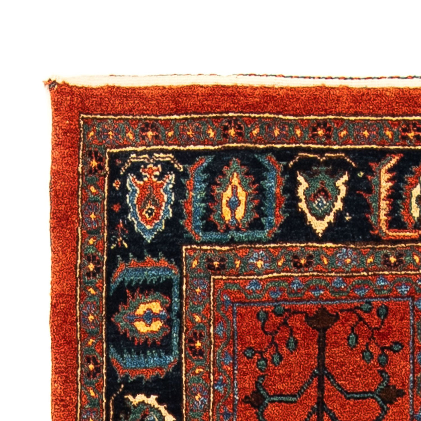Kashkuli Tapijt 164x81cm - Perzisch tapijt
