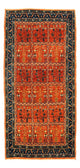 Kashkuli Tapijt 178x87cm - Perzisch tapijt