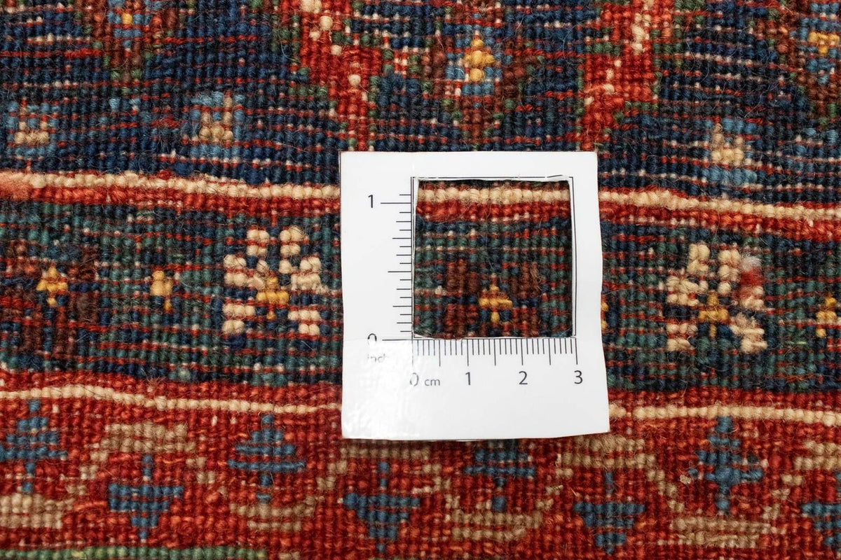 Loper Gabbeh Tapijt - Kashkuli Perzisch - 178 x 87 cm - roest