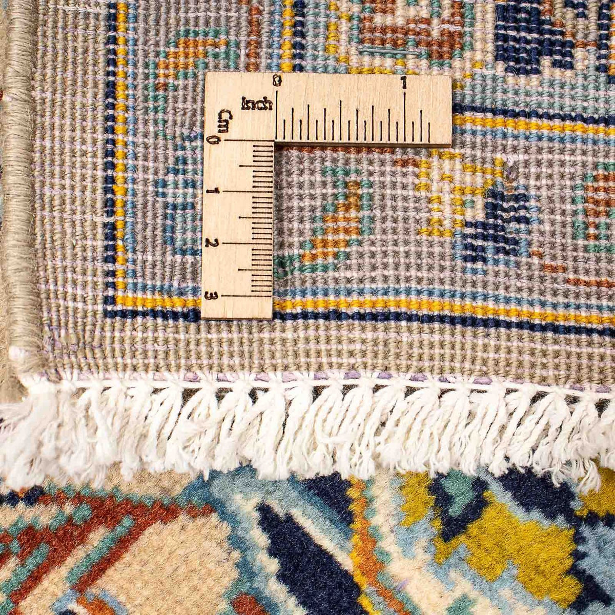 Perzisch tapijt - Keshan - 398 x 303 cm - beige