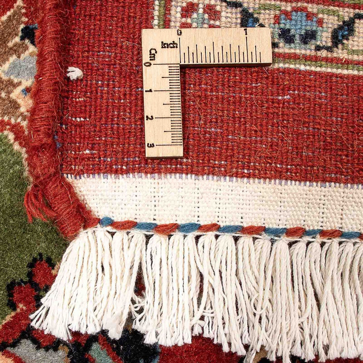 Perzisch tapijt - Klassiek - 393 x 308 cm - rood