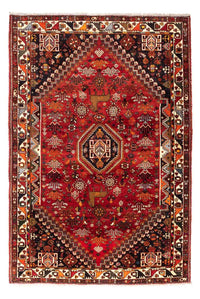 Shiraz Tapijt 257x183cm - Perzisch tapijt – product image