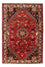 Perzisch Tapijt - Nomadisch - 257 x 183 cm - rood