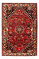 Shiraz Tapijt 257x183cm - Perzisch tapijt