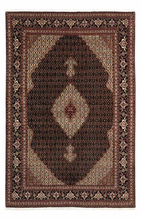 Perzisch tapijt - Tabriz - Royal - 298 x 207 cm - donkerblauw