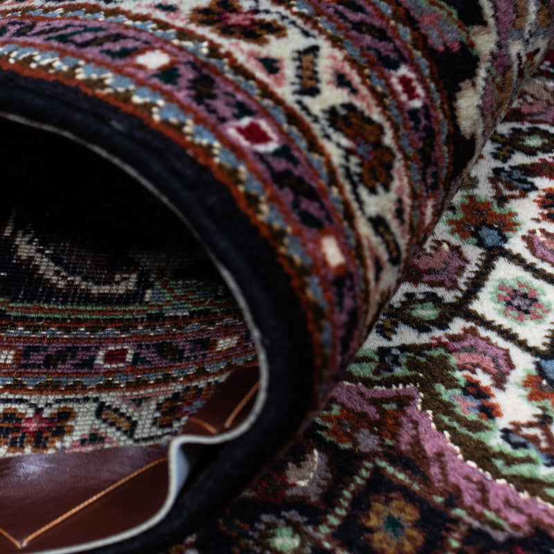 Perzisch tapijt - Tabriz - Royal - 298 x 207 cm - donkerblauw