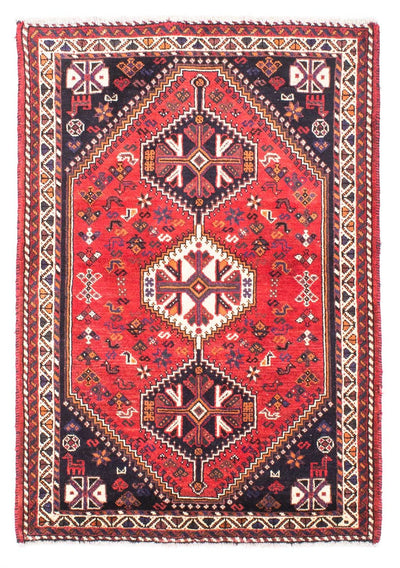 Shiraz Tapijt 115x169cm - Perzisch tapijt