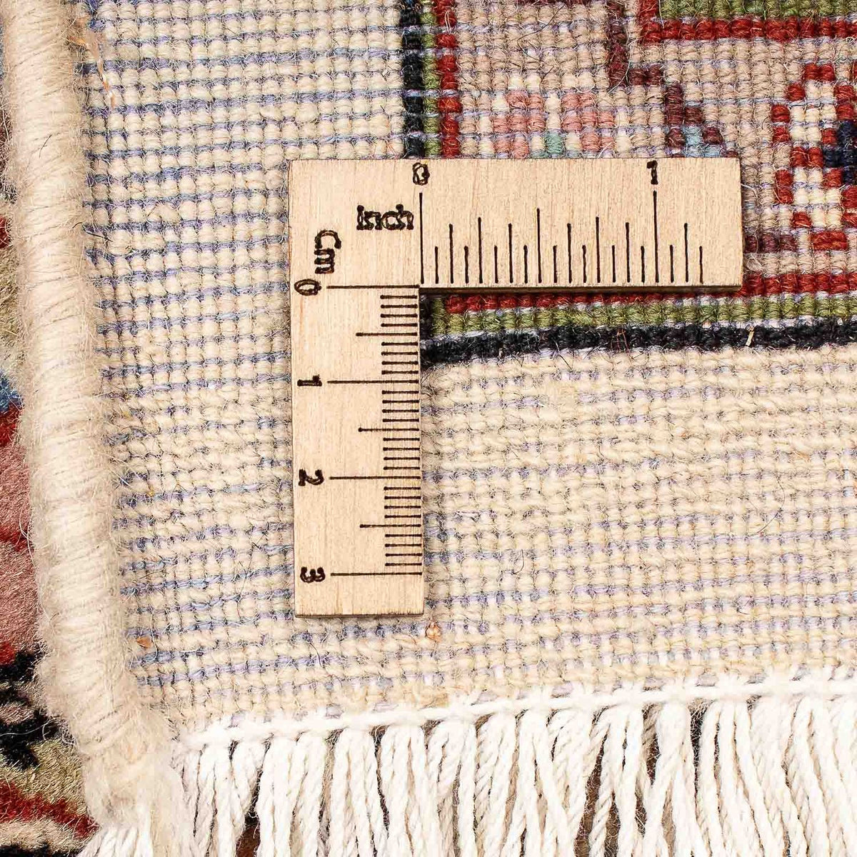 Perzisch tapijt - Klassiek - 390 x 304 cm - beige