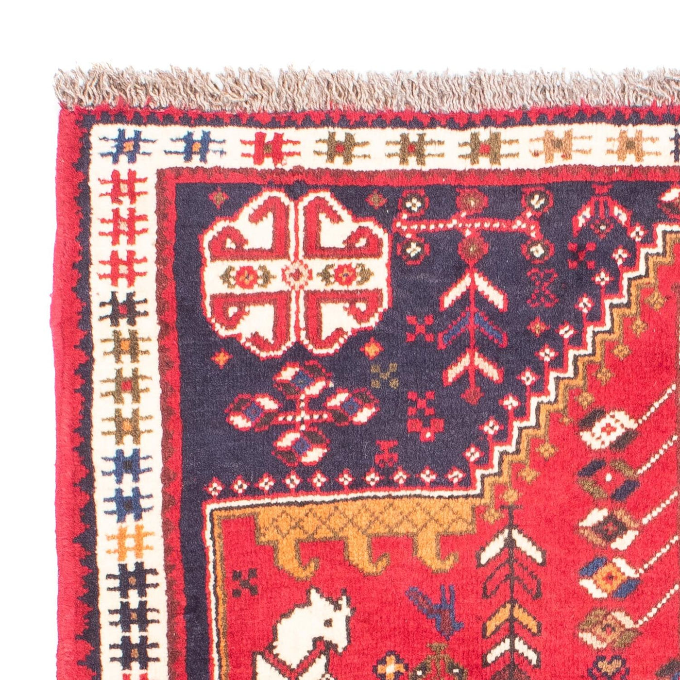 Shiraz Tapijt 153x105cm - Perzisch tapijt