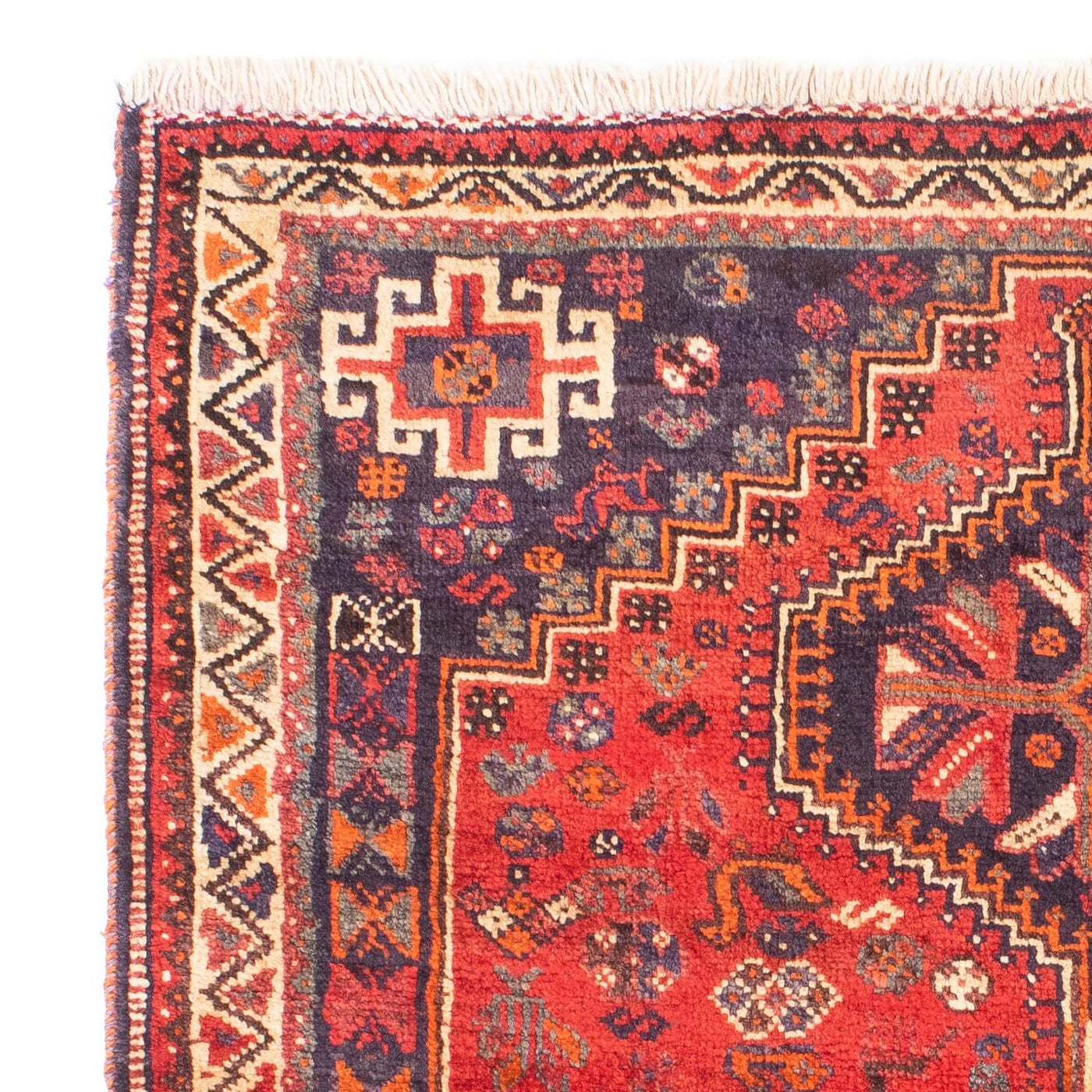 Shiraz Tapijt 157x122cm - Perzisch tapijt
