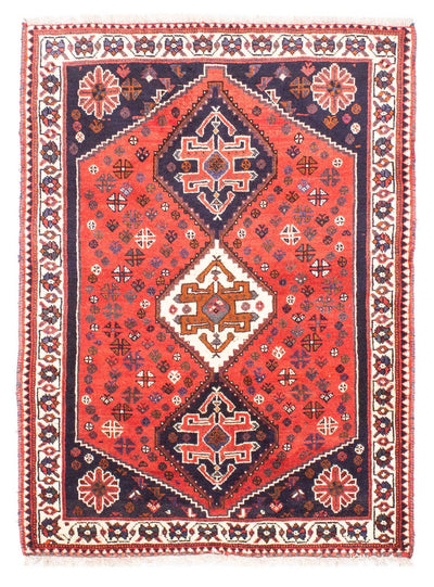 Shiraz Tapijt 121x159cm - Perzisch tapijt