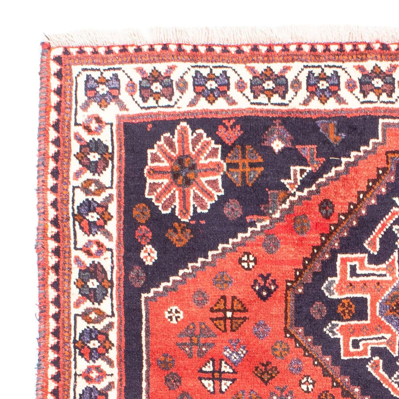 Shiraz Tapijt 159x121cm - Perzisch tapijt