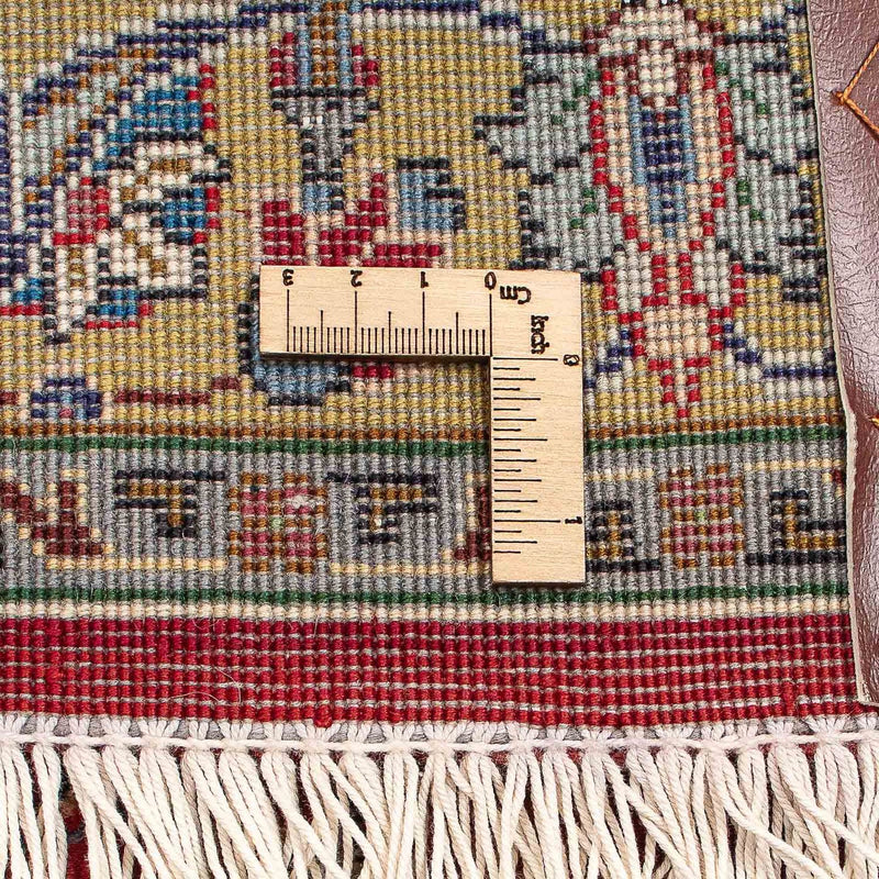 Perzisch tapijt - Tabriz - Royal - 382 x 300 cm - rood