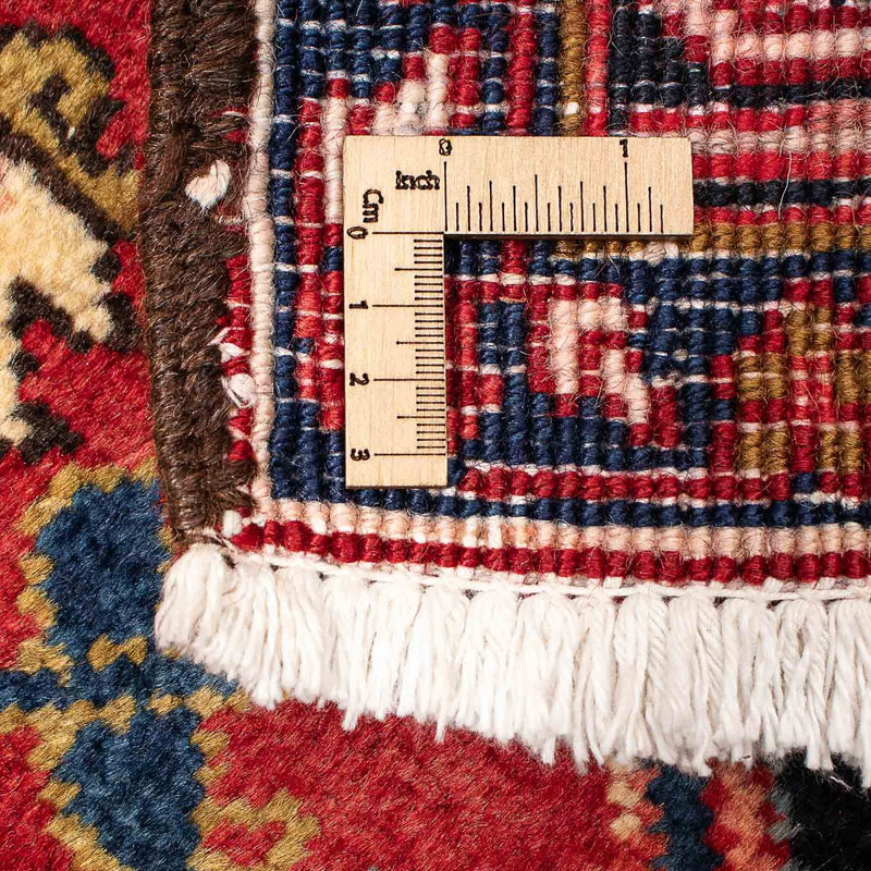 Perzisch Tapijt - Nomadisch - 342 x 245 cm - rood