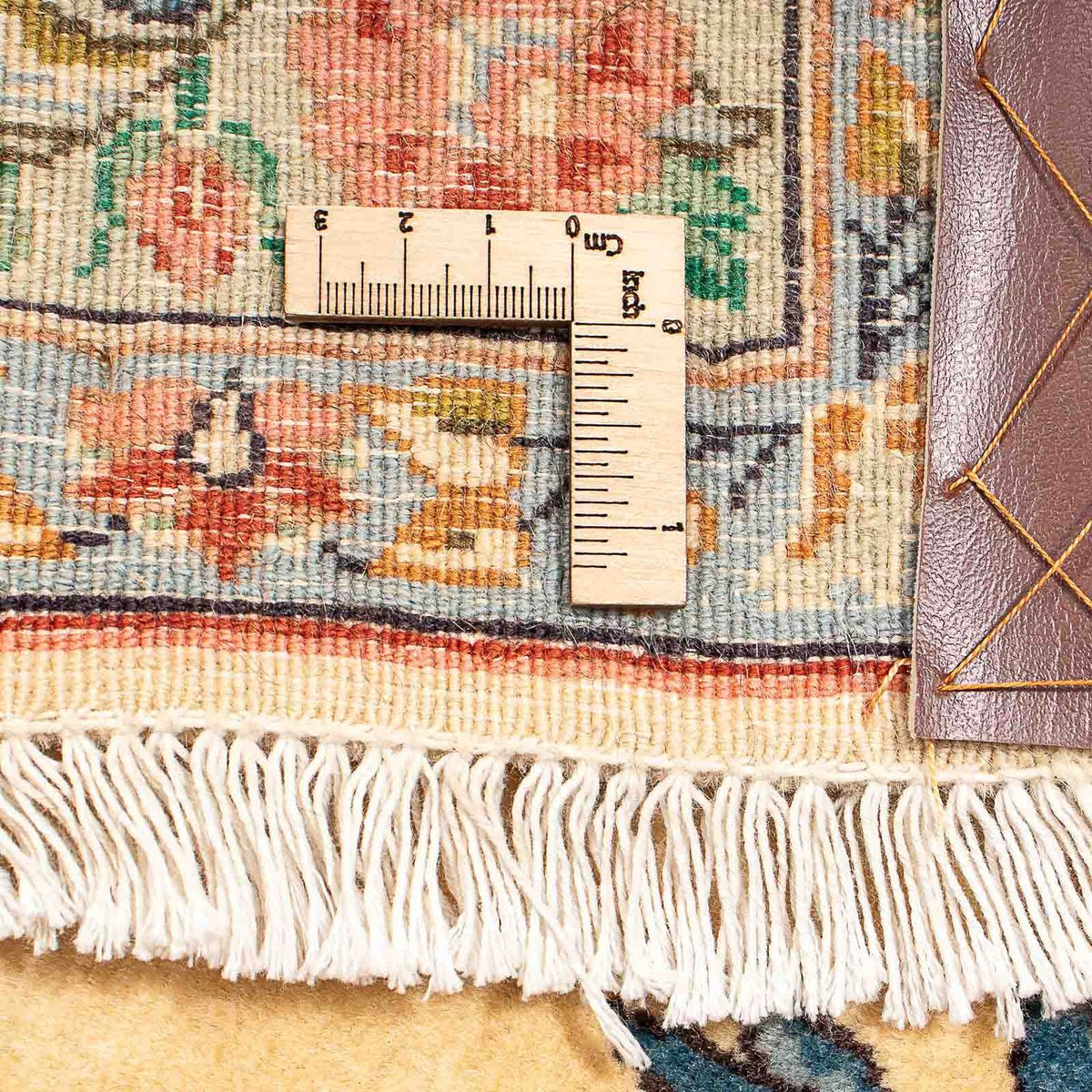 Perzisch tapijt - Royal - 390 x 302 cm - beige