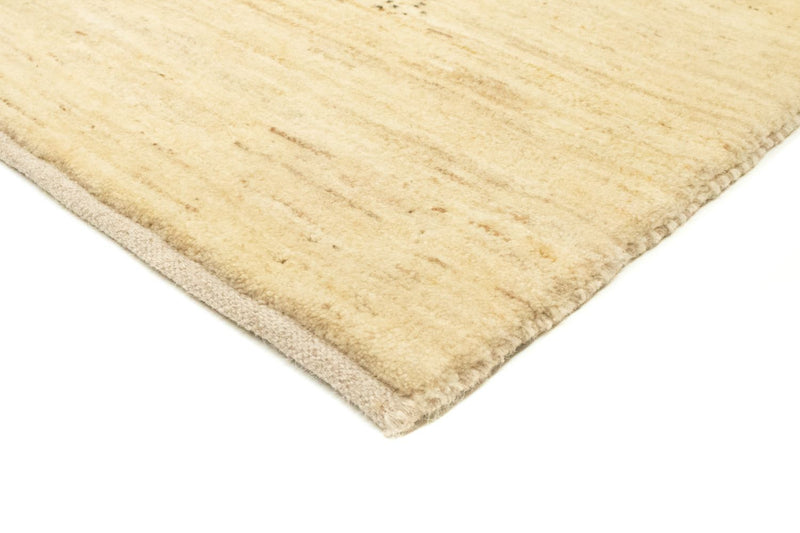 Gabbeh tapijt - Perzisch - 237 x 163 cm - beige
