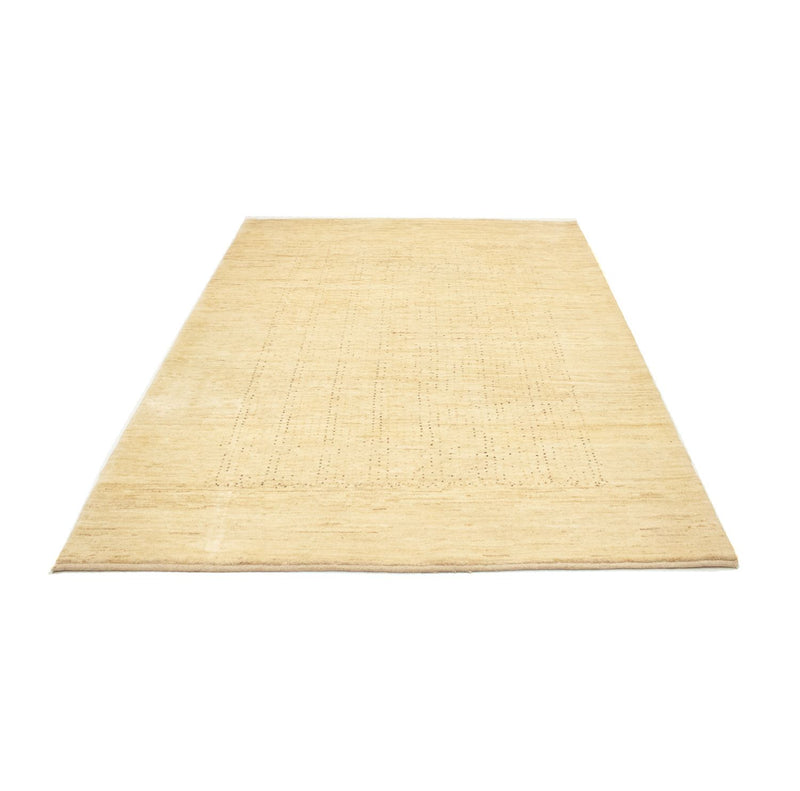 Gabbeh tapijt - Perzisch - 237 x 163 cm - beige