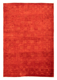 Gabbeh tapijt - Perzisch - 239 x 167 cm - rood