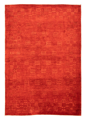 Gabbeh tapijt - Perzisch - 239 x 167 cm - rood