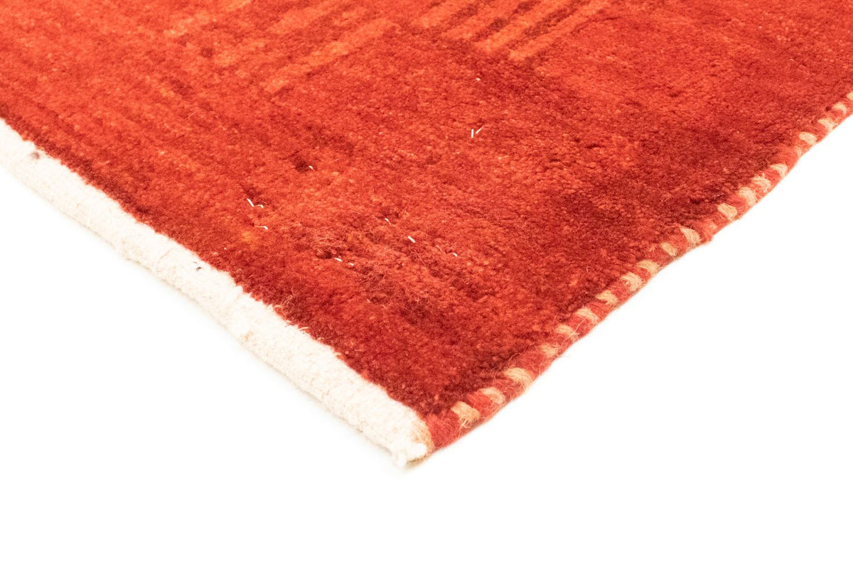 Gabbeh tapijt - Perzisch - 239 x 167 cm - rood