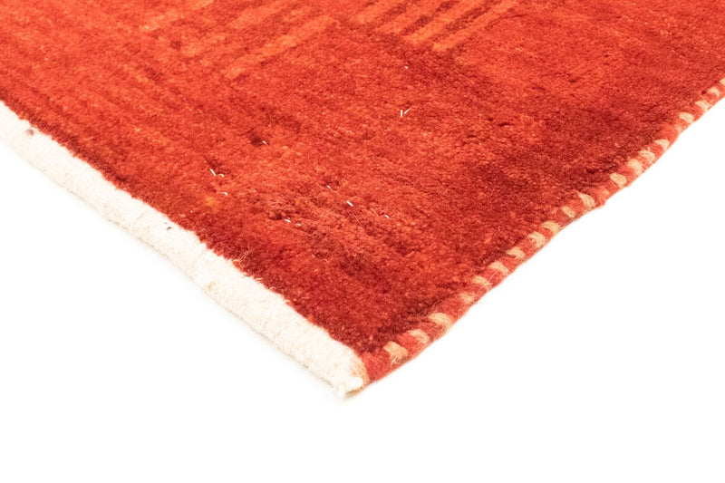 Gabbeh tapijt - Perzisch - 239 x 167 cm - rood