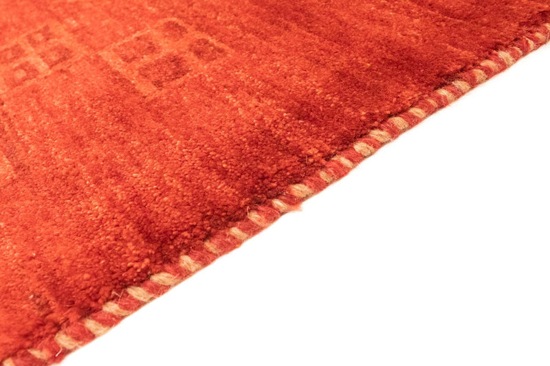 Gabbeh tapijt - Perzisch - 239 x 167 cm - rood