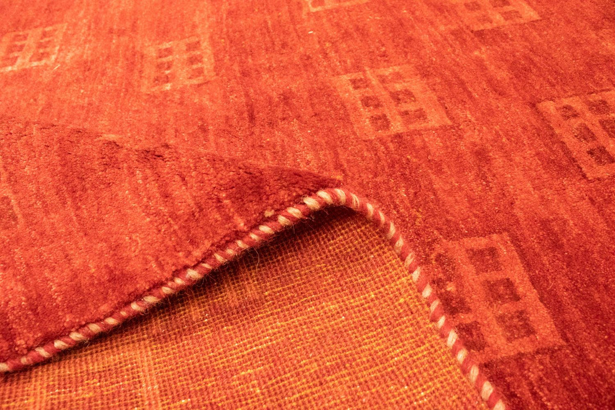 Gabbeh tapijt - Perzisch - 239 x 167 cm - rood