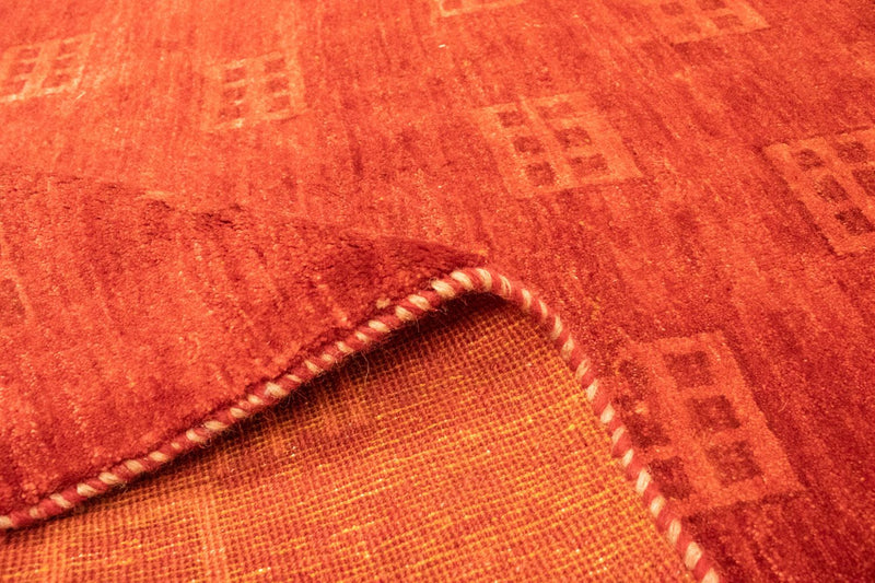 Gabbeh tapijt - Perzisch - 239 x 167 cm - rood