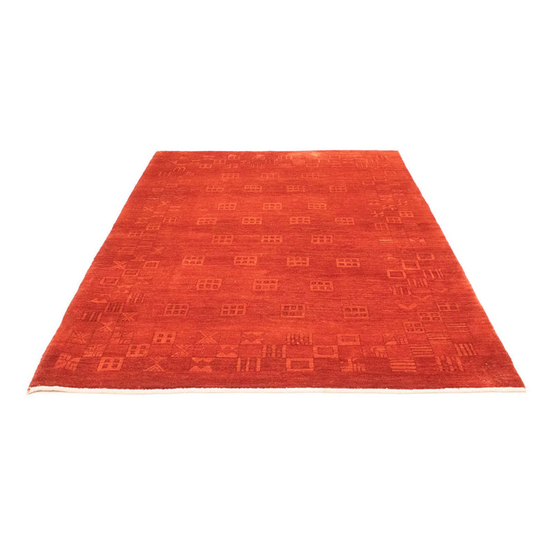 Gabbeh tapijt - Perzisch - 239 x 167 cm - rood