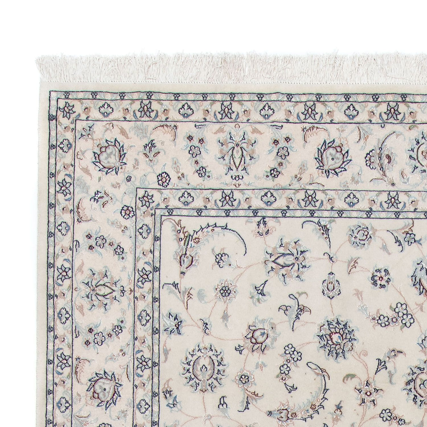 Nain - 9 la Tapijt 298x199cm - Perzisch tapijt