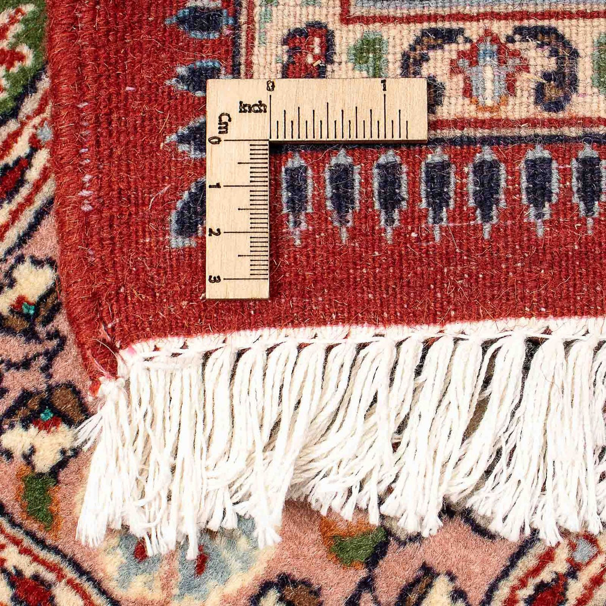 Perzisch tapijt - Klassiek - 393 x 298 cm - veelkleurig