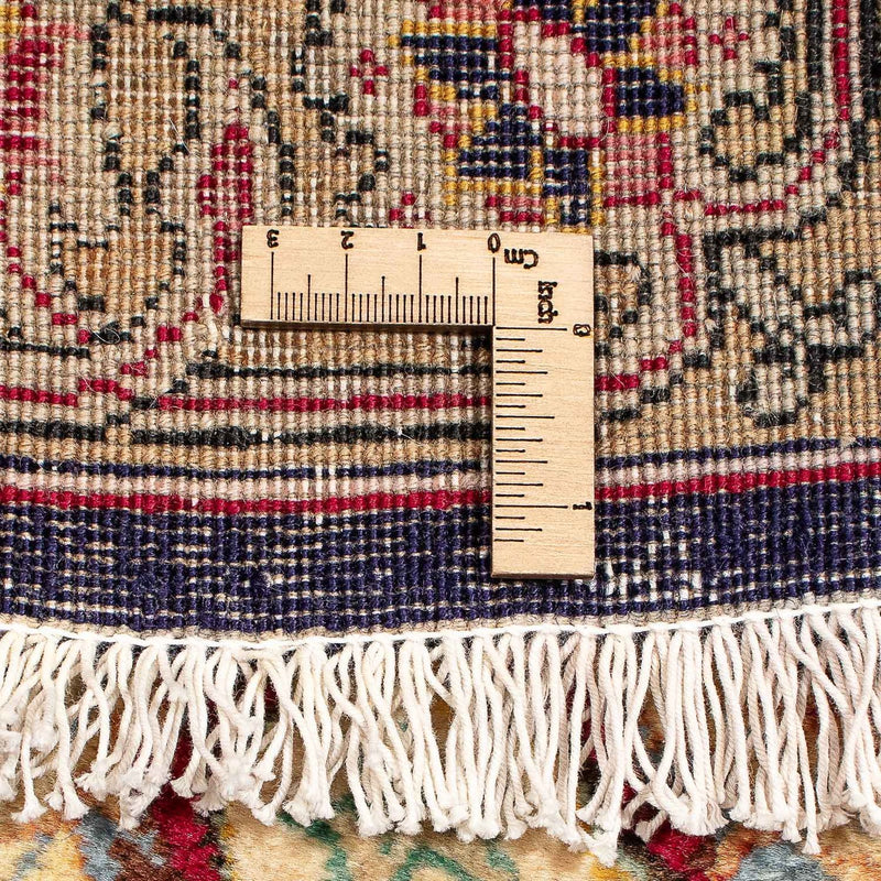 Perzisch tapijt - Tabriz - Royal - 436 x 292 cm - donkerblauw