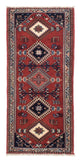 Yalameh Tapijt 148x59cm - Perzisch tapijt