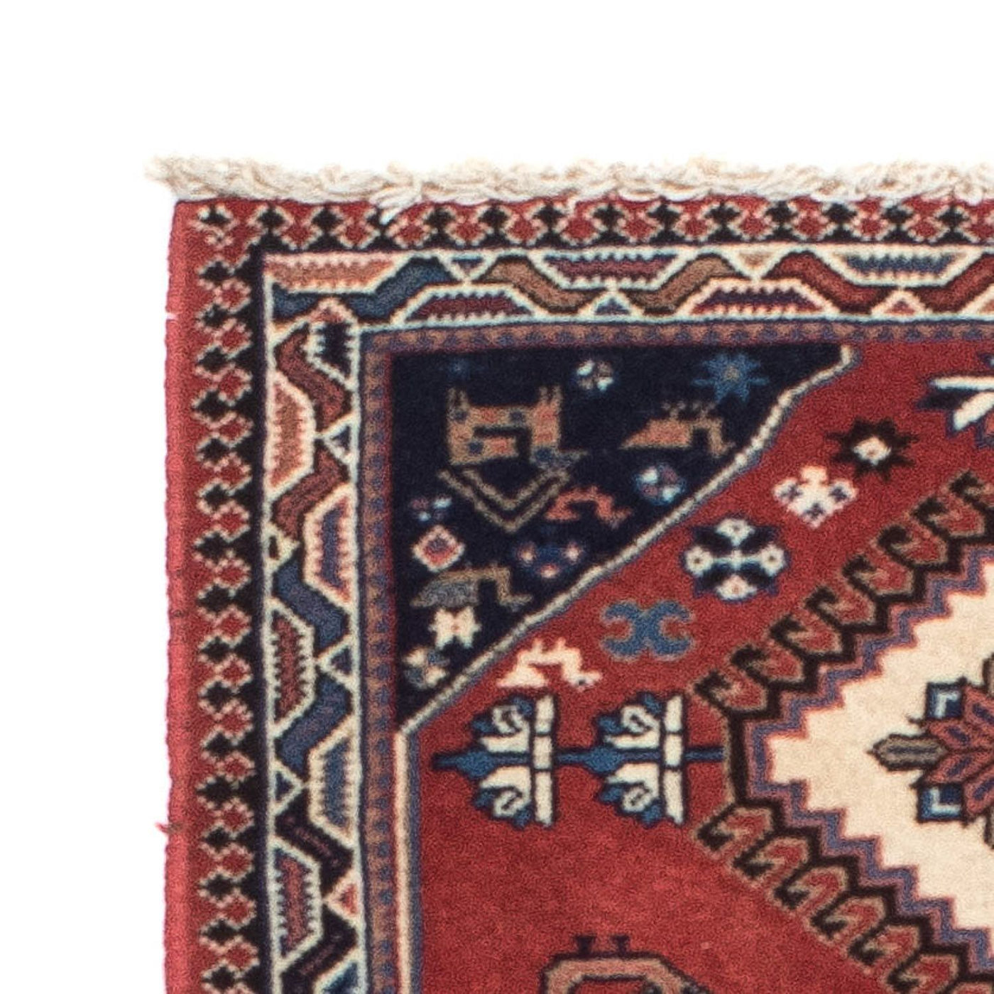 Yalameh Tapijt 148x59cm - Perzisch tapijt