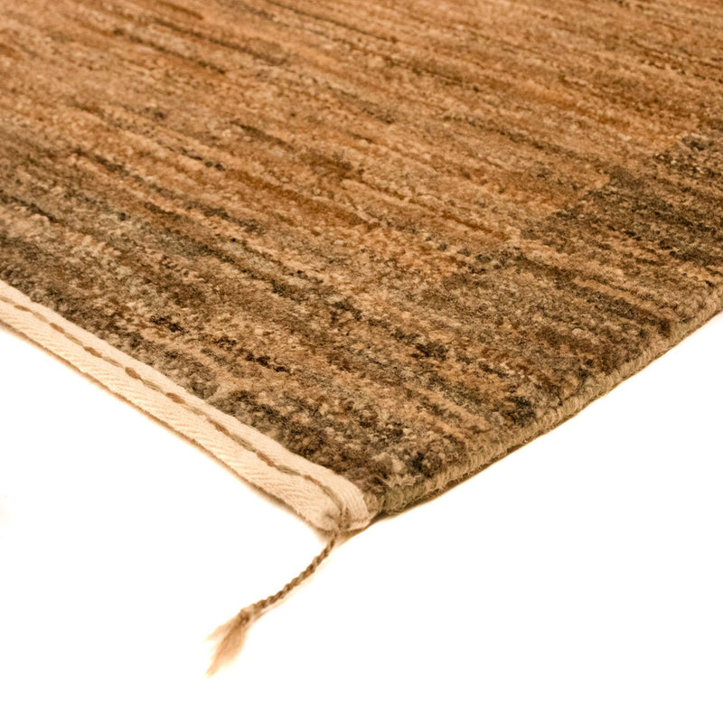 Gabbeh tapijt - Indus - 159 x 99 cm - beige