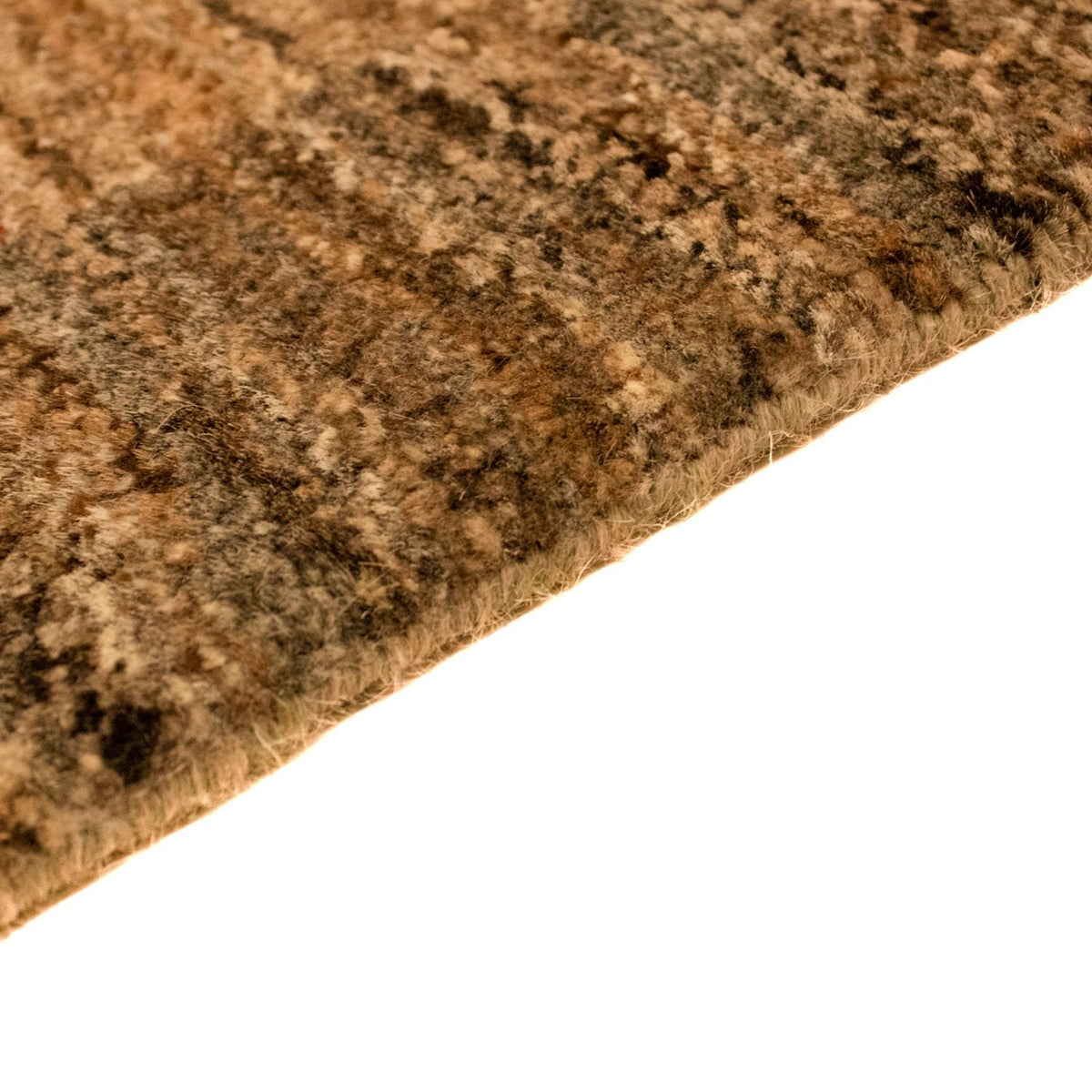 Gabbeh tapijt - Indus - 159 x 99 cm - beige