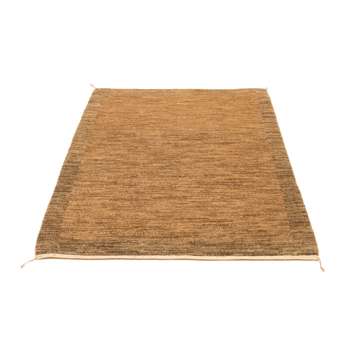 Gabbeh tapijt - Indus - 159 x 99 cm - beige