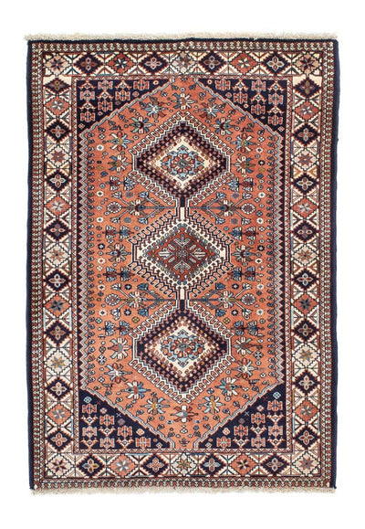 Yalameh Tapijt 100x152cm - Perzisch tapijt