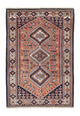 Yalameh Tapijt 152x100cm - Perzisch tapijt